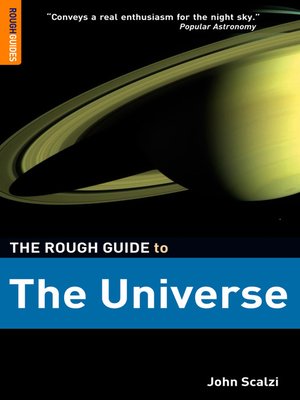 cover image of Rough Guide to the Universe
